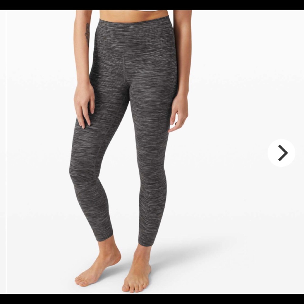 Lululemon Align HR Pant 25”